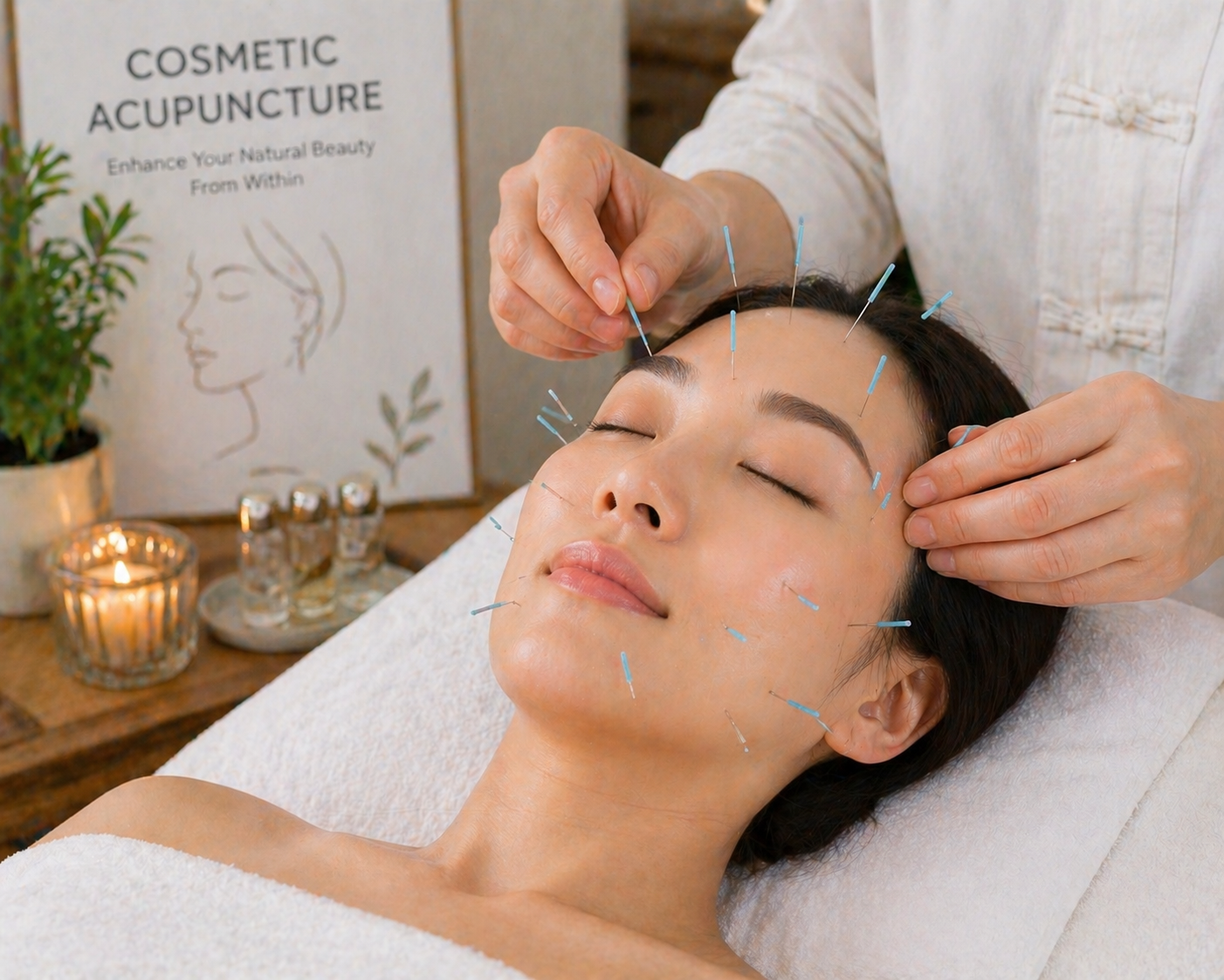 Cosmetic Acupuncture