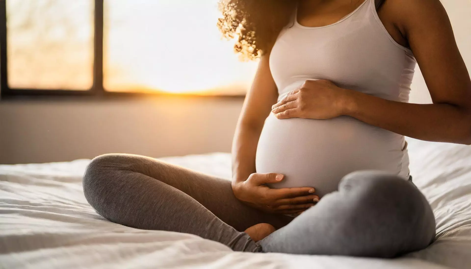 Pregnancy in Bryant Park, NYC & Tuckahoe